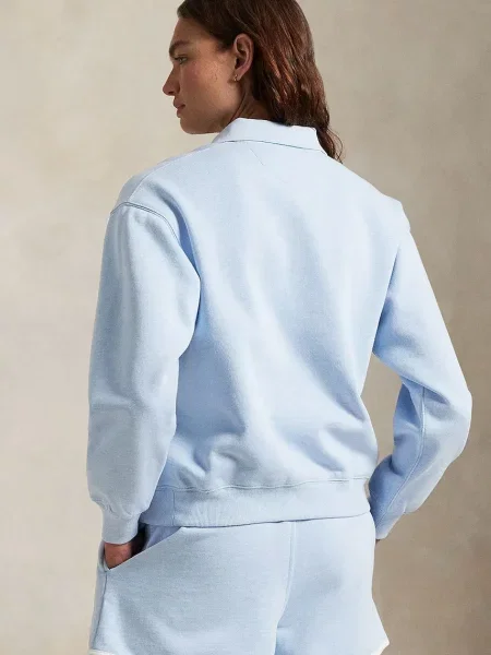 Bluza Polo Ralph Lauren niebieska