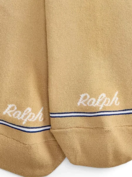 POLO RALPH LAUREN Șosete roșu