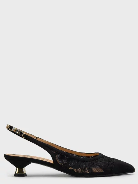 Босоніжки Marino Fabiani чорні