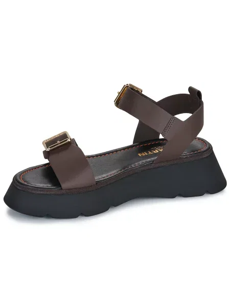 Pantofi Jb Martin maro