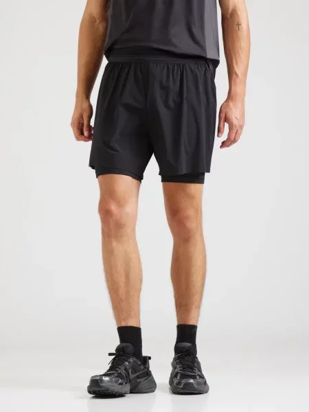 Pantaloni scurți On 5" Performance Shorts Black S negru