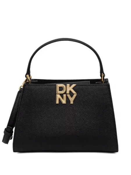 Shopper kabelka Dkny čierna