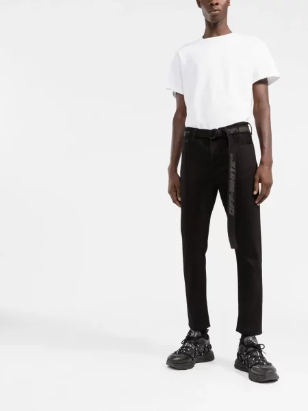 Traperice Off-white bijela