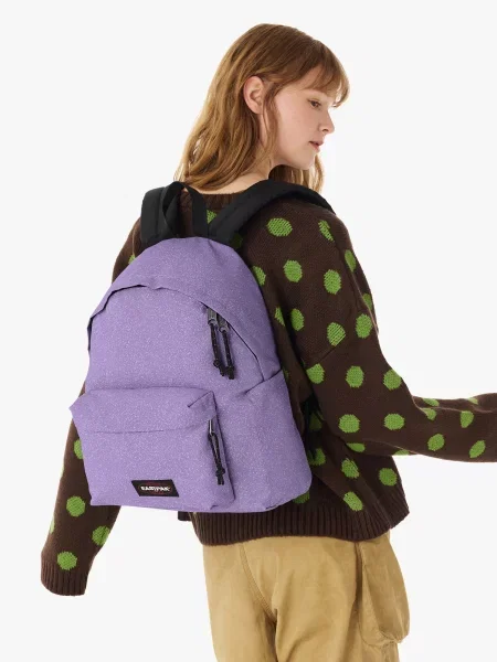 EASTPAK Batoh Day Pak'r svetlofialová