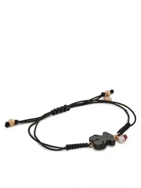 Zapestnica TOUS črna