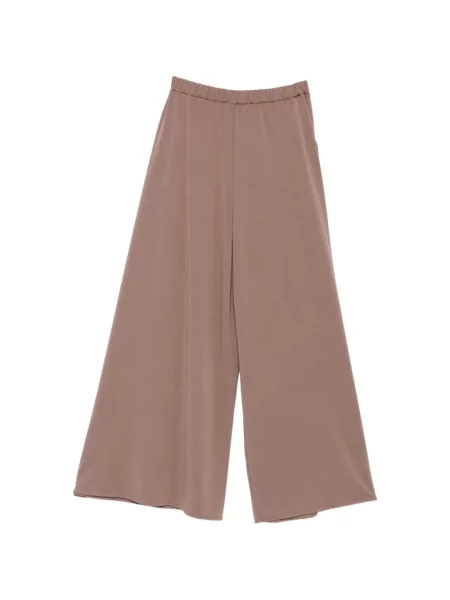 Pantaloni palazzo Max Mara Leisure