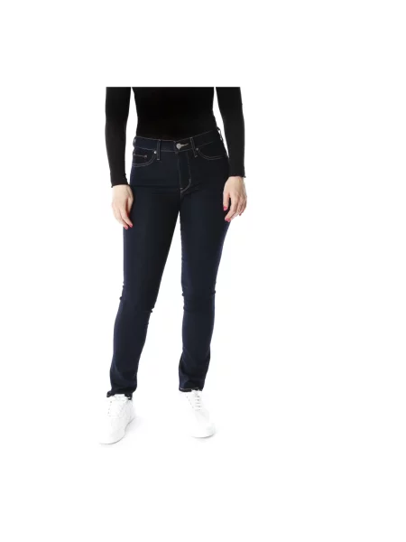 Jeansy Levi's niebieskie