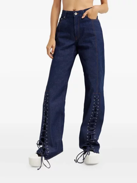 Blugi Jean Paul Gaultier albastru
