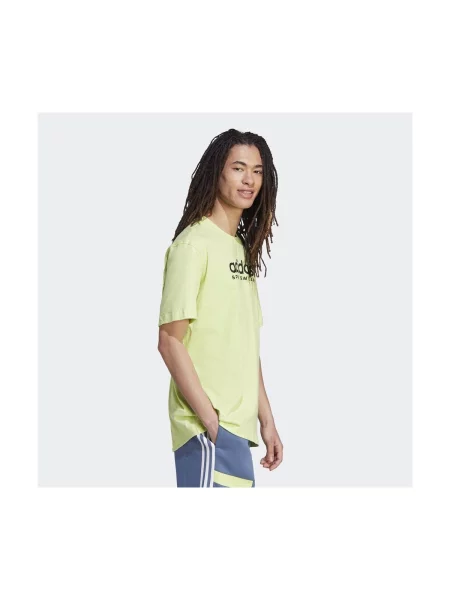 Majica Adidas žuta