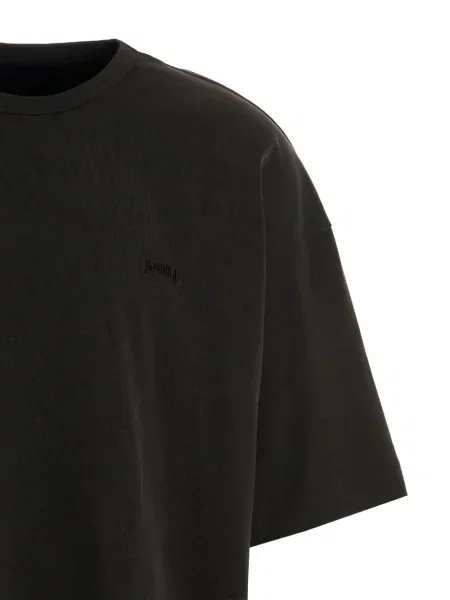 Majica Juun.j s vezom crna