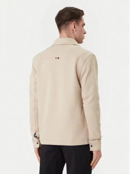 Bunda Tommy Hilfiger béžová