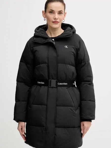 Calvin Klein Jeans kurtka czarny