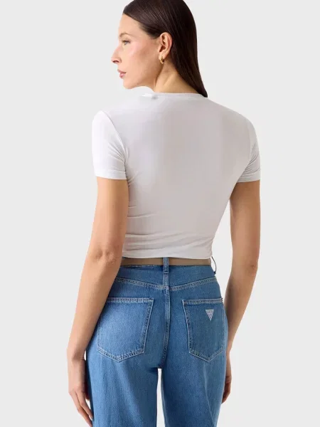 Футболка Guess белая