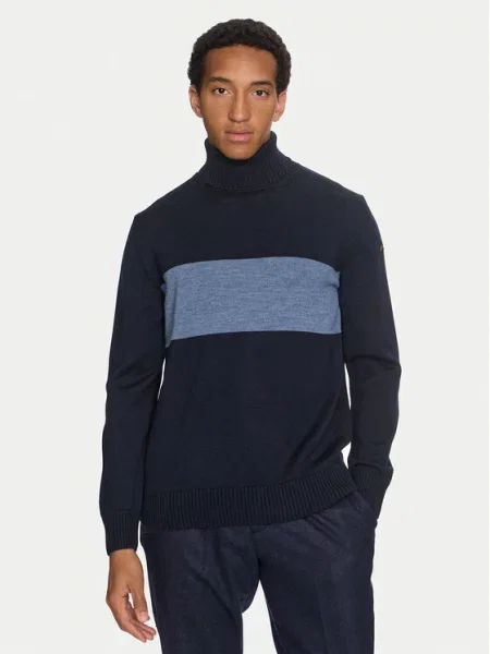 Paul&Shark Rolák Tmavomodrá