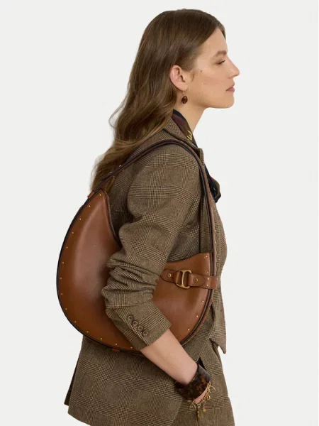LAUREN RALPH LAUREN Сумка коричневий