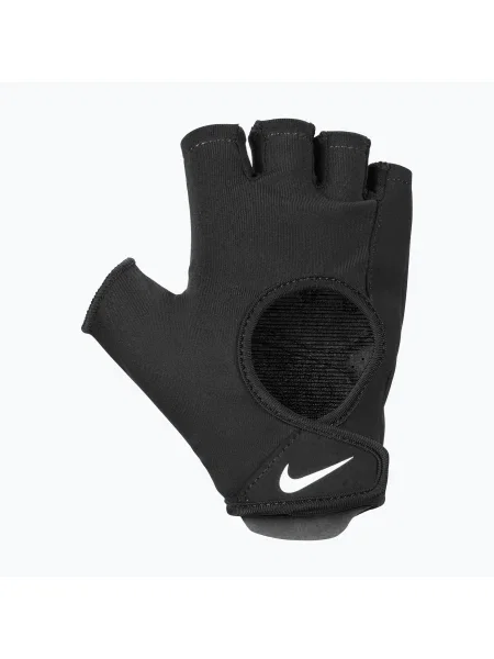 Mănuși de antrenament pentru femei Nike Vapor FG black/black/white alb