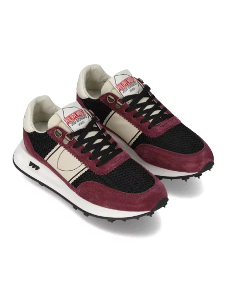 Buty do biegania Philippe Model skórzane do biegania