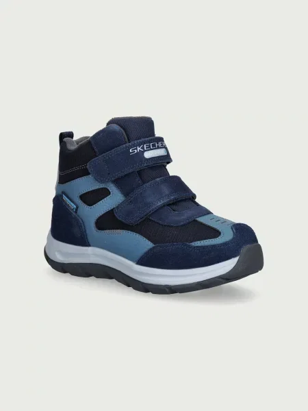 Skechers gyerek téli cipő DYNAMIC TRAIL