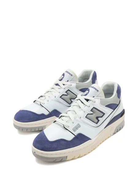 Sneakerși New Balance 530 plasă alergare cu buline gri
