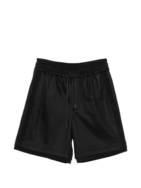 Pantaloni scurți Juun.j cu cordon negru