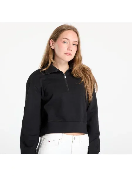 Mikina Calvin Klein Sport Pw Sweatshirt Black S černá