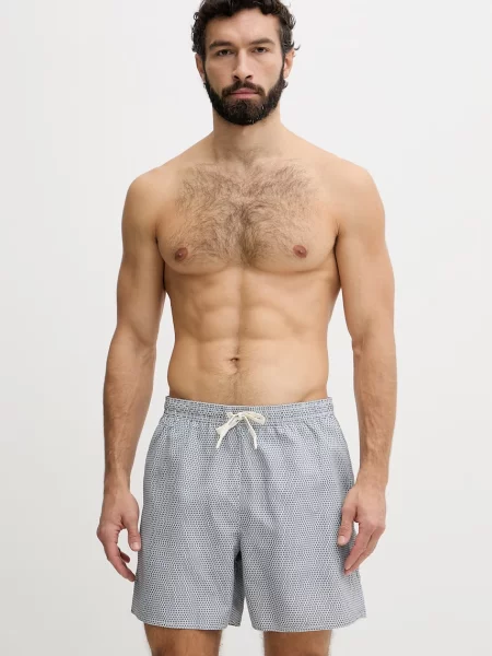 Armani Exchange pantaloni scurți de baie bărbătești albastru