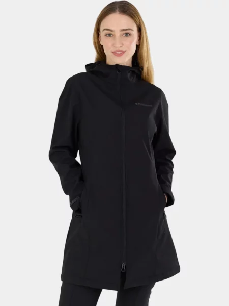 Kurtka Softshell Fundango Wichita czarna