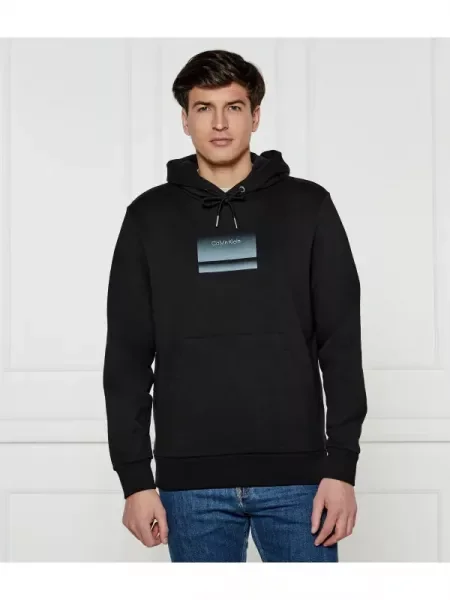 Calvin Klein Hanorac negru