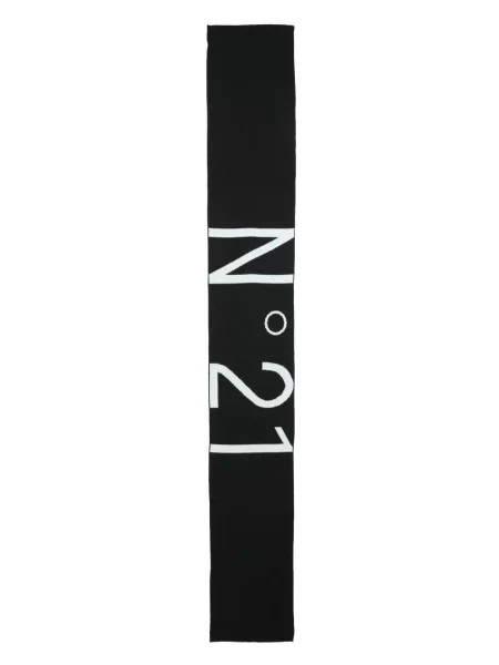 Szal dziecięca N°21 czarna