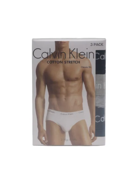 Hlačke Calvin Klein Underwear črna
