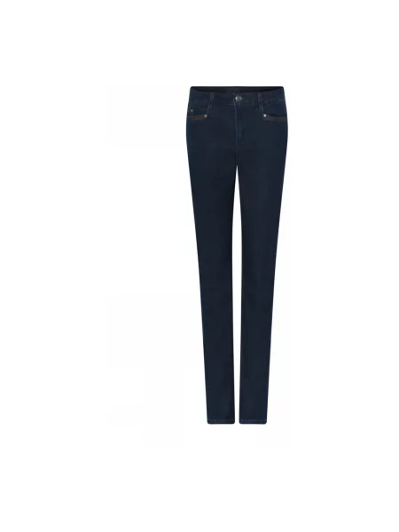 Skinny jeansy skinny C.ro niebieskie