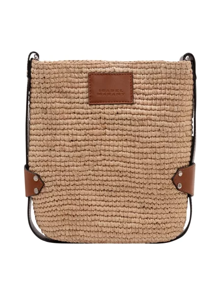 Torebka Isabel Marant skórzana