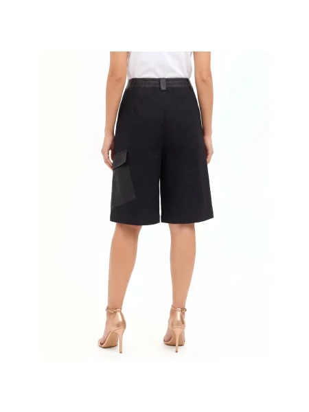 Pantaloni Rinascimento negru
