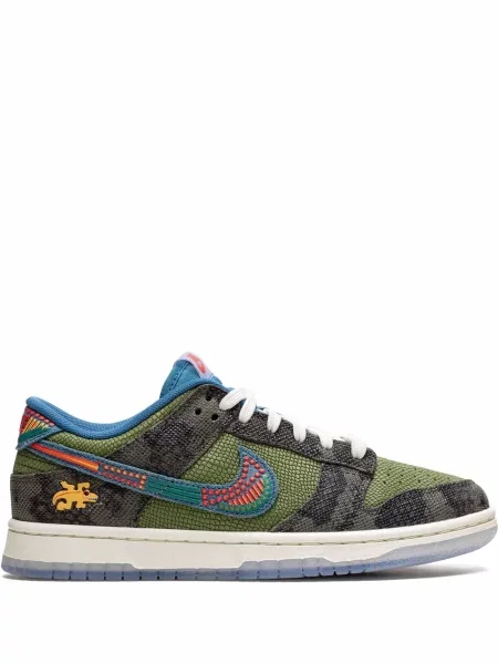 Sneakerși Nike Dunk verde