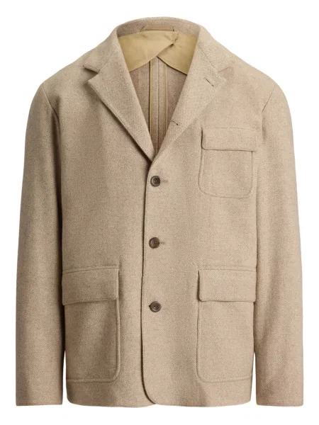 Geacă Ralph Lauren Purple Label violet