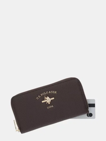 Кошелек U.s. Polo Assn. черный