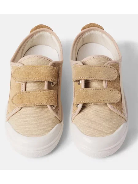 Gyerek sneaker Il Gufo bézs
