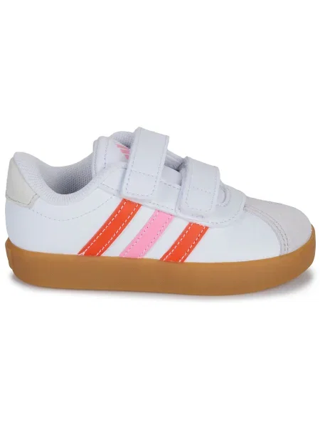 Pantofi copii Adidas alb