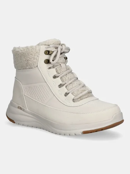 Pantofi Skechers bej