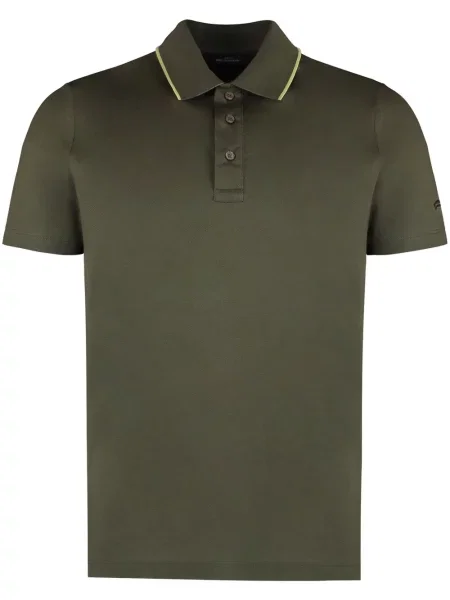 Polo Paul & Shark verde
