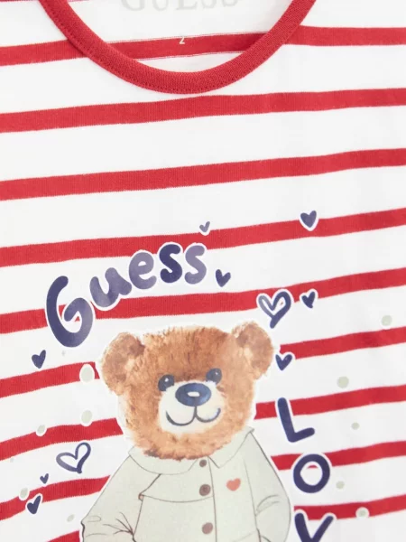 Детский лонгслив Guess