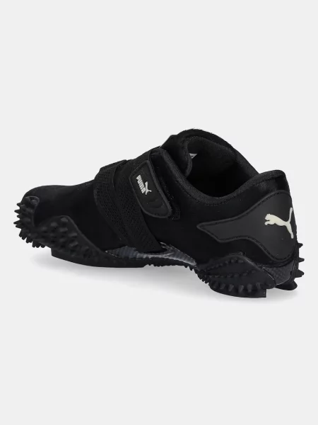 Кожаные кроссовки Puma