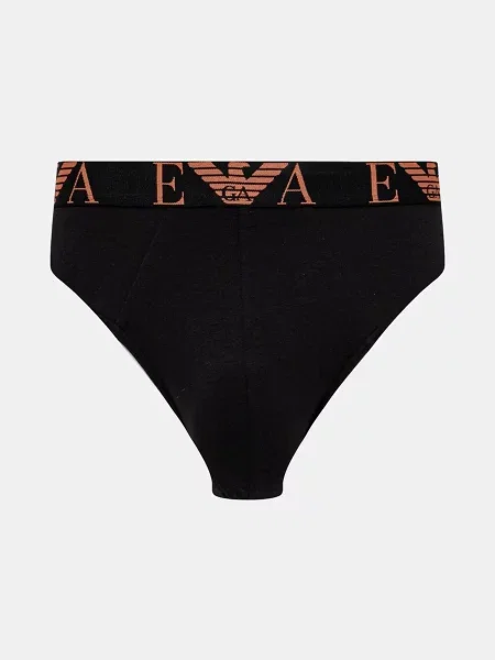 Emporio Armani Underwear slipy czarny