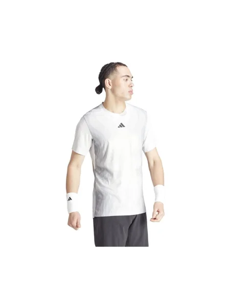 Tricou Adidas alb