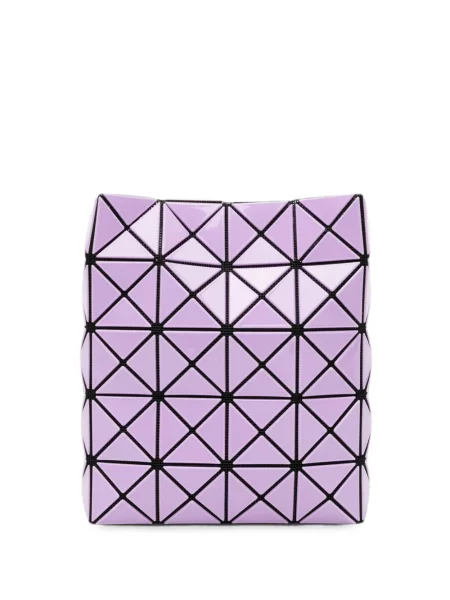 Geanta crossbody Bao Bao Issey Miyake violet