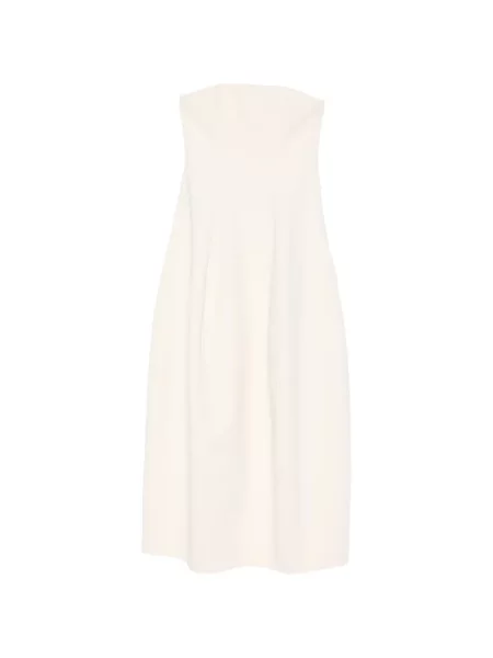 Rochie maxi Toteme fără bretele