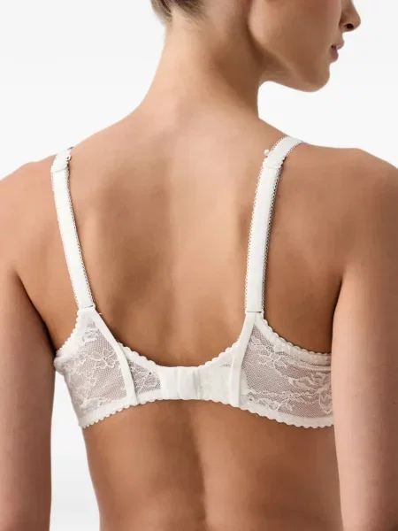 Sutien Chantelle din dantelă alb