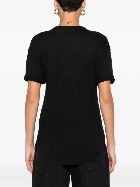 Tricou Marant Etoile cu imagine negru