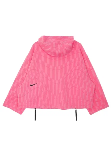 Lekka bluza sportowa Nike różowa