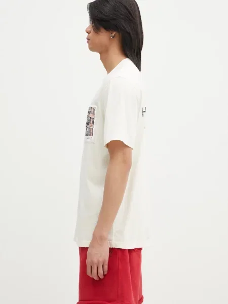 Футболка Helmut Lang Pstcard T Bldng.Mal